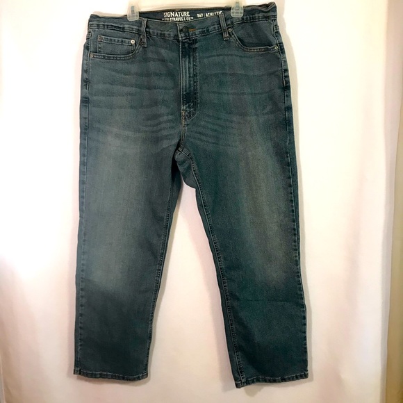 Jeans | Levis 567 Athletic Denim Jeans 